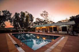 MP Tourism Champak Bunglow, Pachmarhi