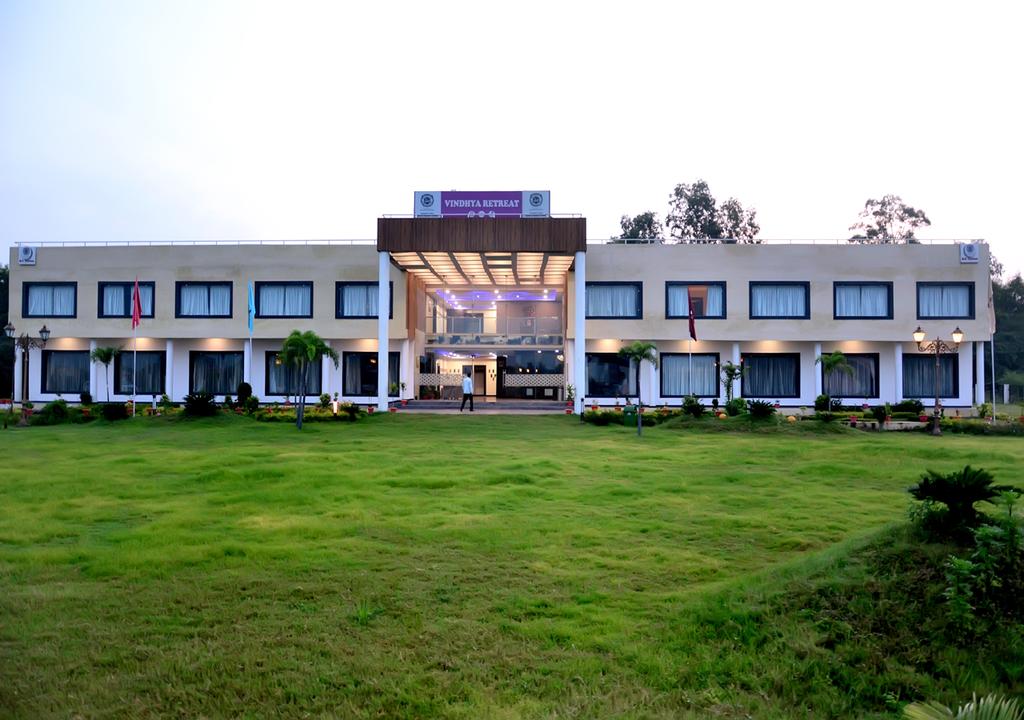 MP Tourism Vindhya Retreat, Rewa