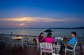 MP Tourism Wind & Waves Cottages, Bhopal