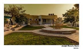 MP Tourism Jungle Resort, Kuno Palpur